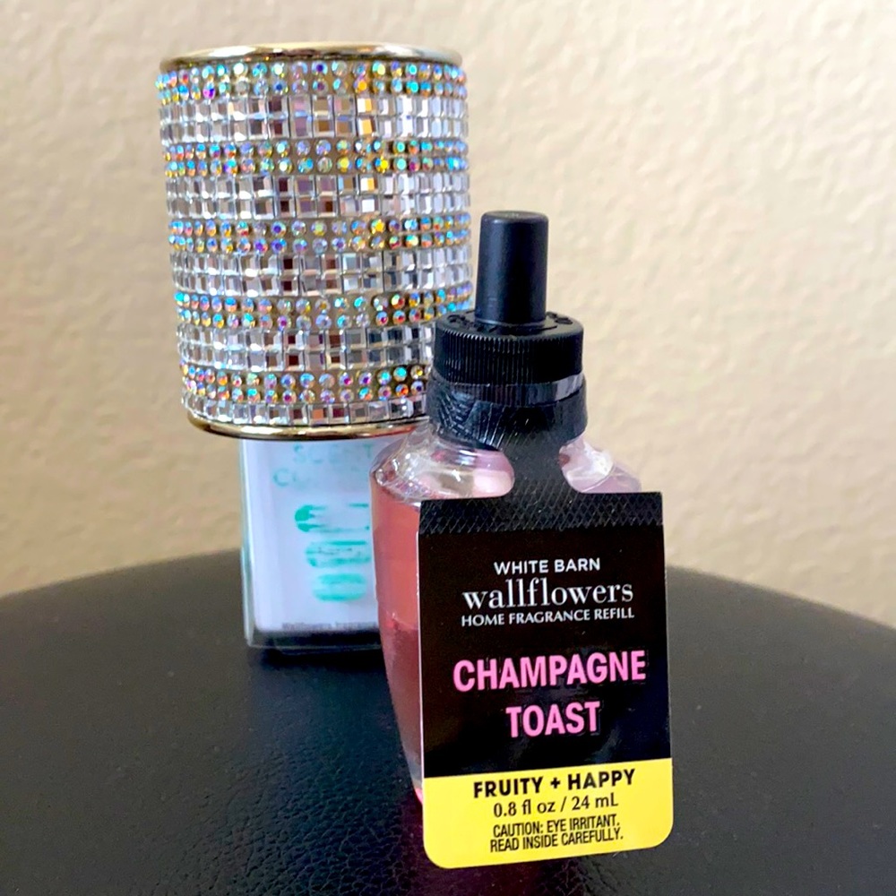 Bath and body works Wallflower plug